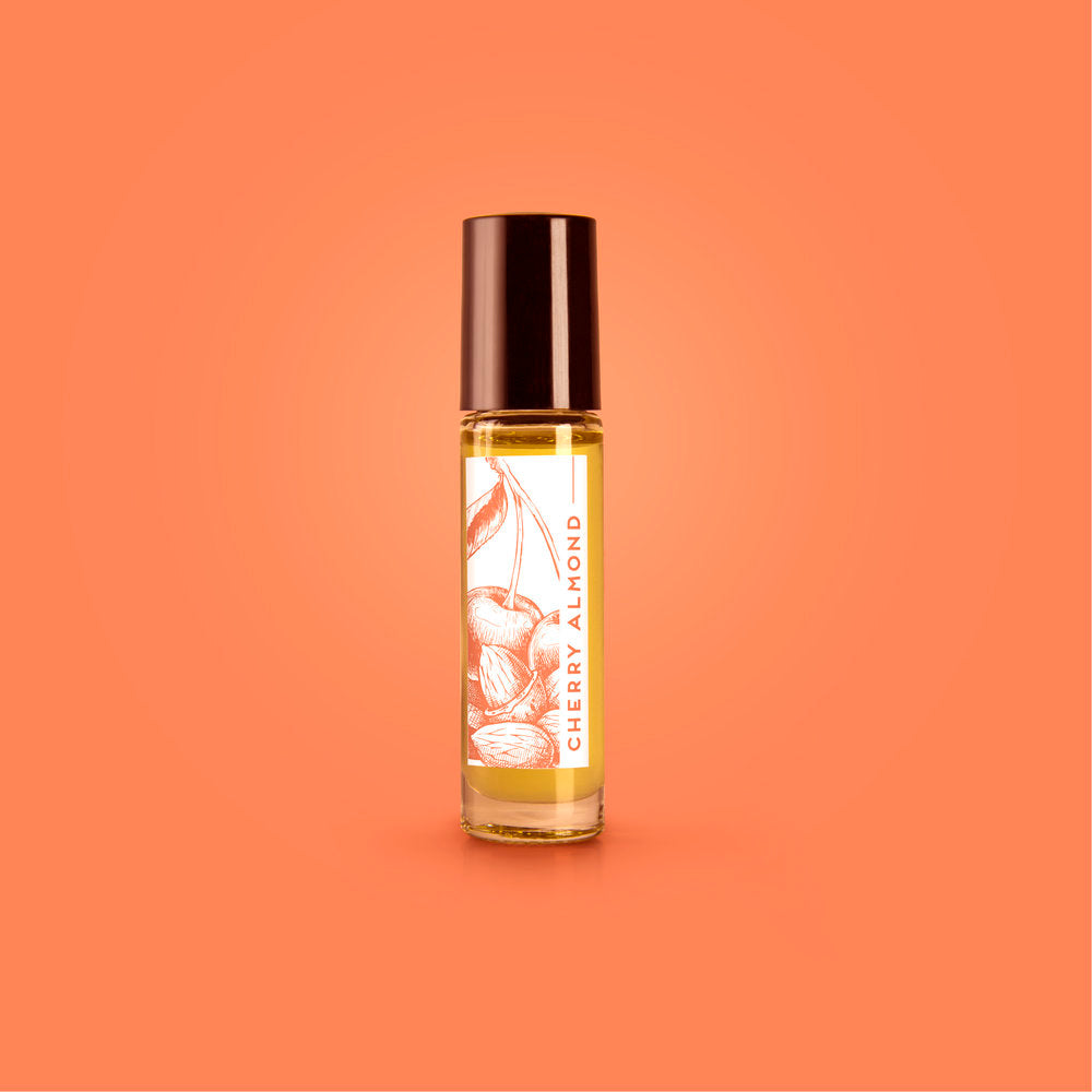 Cherry Almond Natural Fragrance Oil