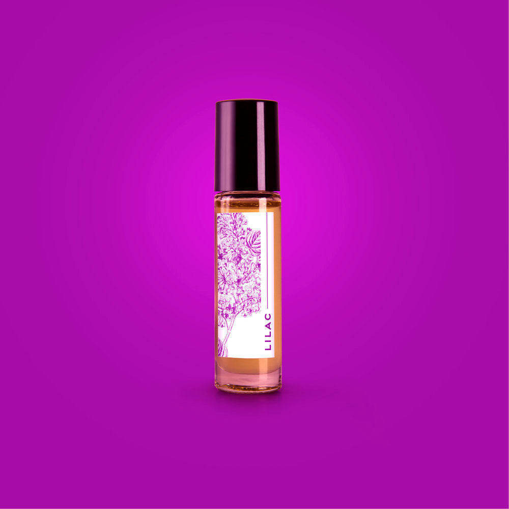 Lilac Natural Fragrance Oil