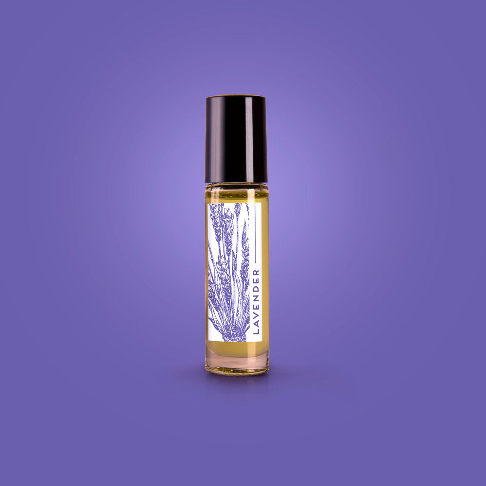 Lavender Natural Fragrance Oil