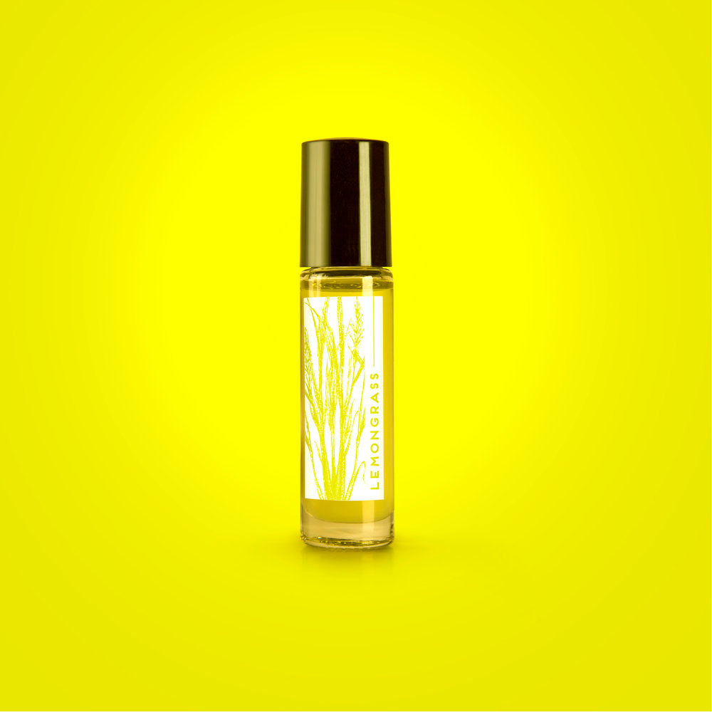 Lemongrass Natural Fragrance Oil