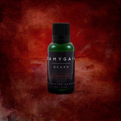 Fireside Beard Oil