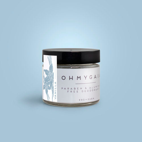 Vanilla Natural Deodorant