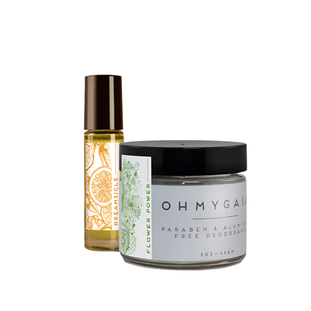 Mix & Match Deodorant + Fragrance Bundle Pack