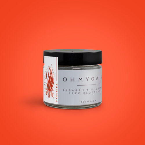 Fireside Natural Deodorant