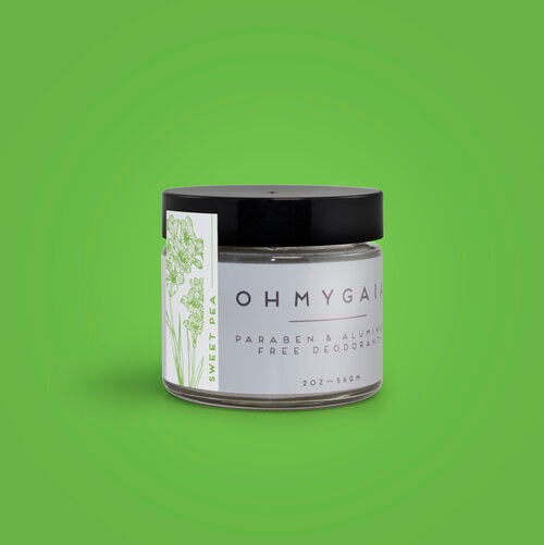 Sweet Pea Deodorant